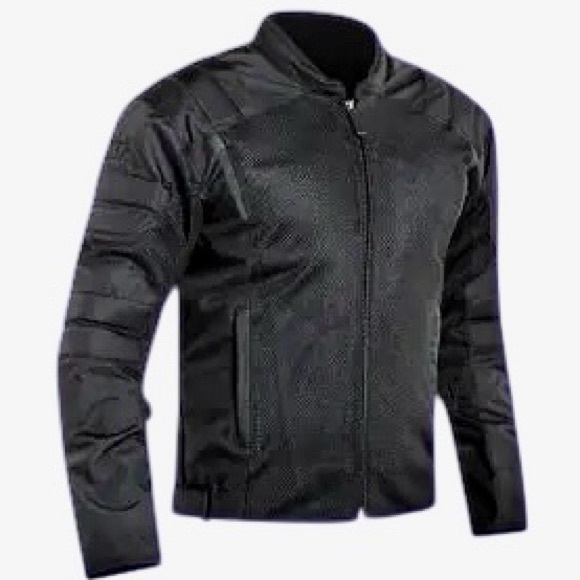 Bilt Other - Bilt Blaze Motorcycle Jacket. Sz. Large. Armored. Like New.🏍️🛣️